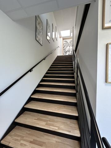 Bureaux 168m² – Les ponts de ce