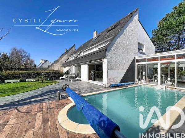 Maison à vendre 7 pièces 125 m² Bois-Guillaume