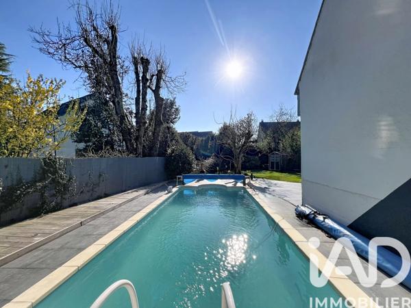 Maison à vendre 7 pièces 125 m² Bois-Guillaume