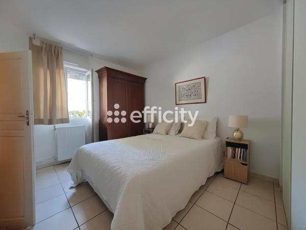 Appartement 2 pièces - 48 m² Exclusivité efficity