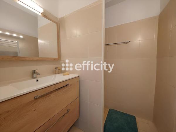 Appartement 2 pièces - 48 m² Exclusivité efficity