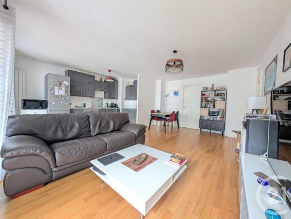 Appartement F4 à vendre  4 pièces - 72,29 m2 SURESNES - 92