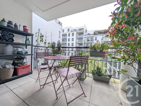 Appartement F4 à vendre  4 pièces - 72,29 m2 SURESNES - 92
