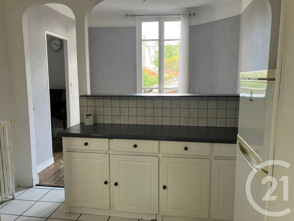 Maison à vendre  3 pièces - 55 m2 GENNEVILLIERS - 92
