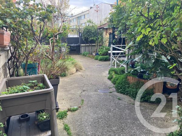 Maison à vendre  3 pièces - 55 m2 GENNEVILLIERS - 92