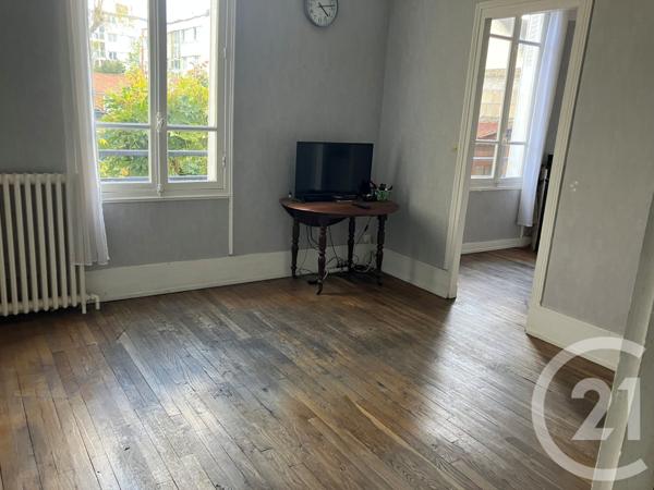 Maison à vendre  3 pièces - 55 m2 GENNEVILLIERS - 92