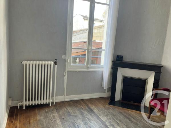 Maison à vendre  3 pièces - 55 m2 GENNEVILLIERS - 92