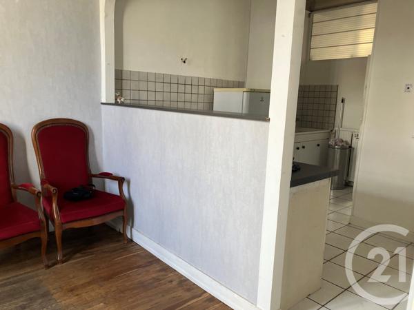 Maison à vendre  3 pièces - 55 m2 GENNEVILLIERS - 92