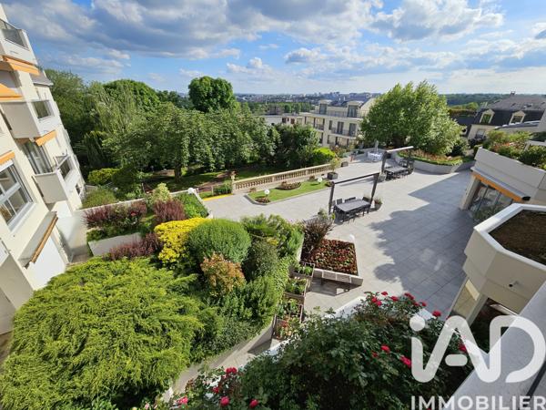 Appartement à vendre 3 pièces 73 m² Nogent-sur-Marne