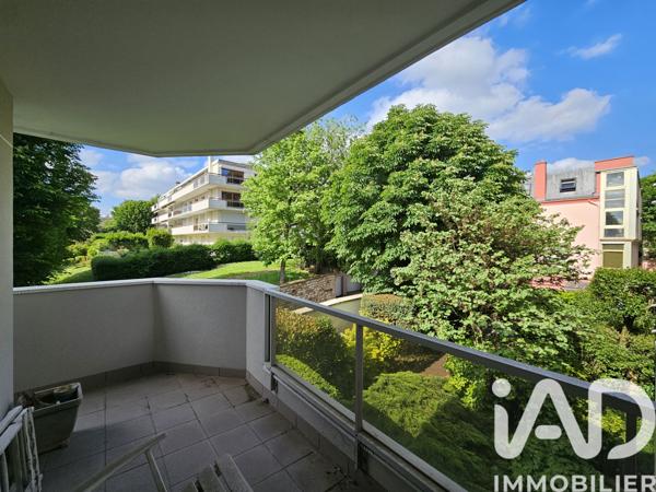 Appartement à vendre 3 pièces 73 m² Nogent-sur-Marne