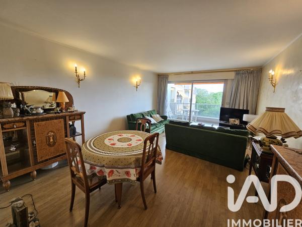 Appartement à vendre 3 pièces 73 m² Nogent-sur-Marne