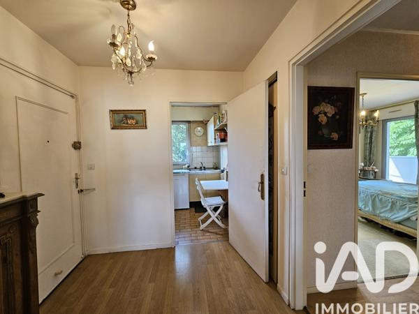 Appartement à vendre 3 pièces 73 m² Nogent-sur-Marne