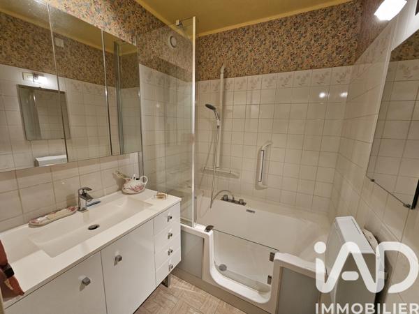 Appartement à vendre 3 pièces 73 m² Nogent-sur-Marne