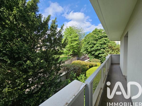 Appartement à vendre 3 pièces 73 m² Nogent-sur-Marne