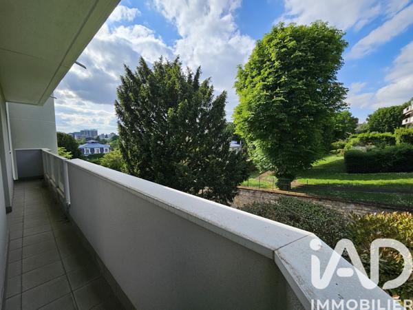 Appartement à vendre 3 pièces 73 m² Nogent-sur-Marne