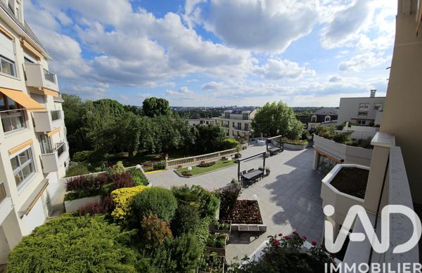 Appartement à vendre 3 pièces 73 m² Nogent-sur-Marne