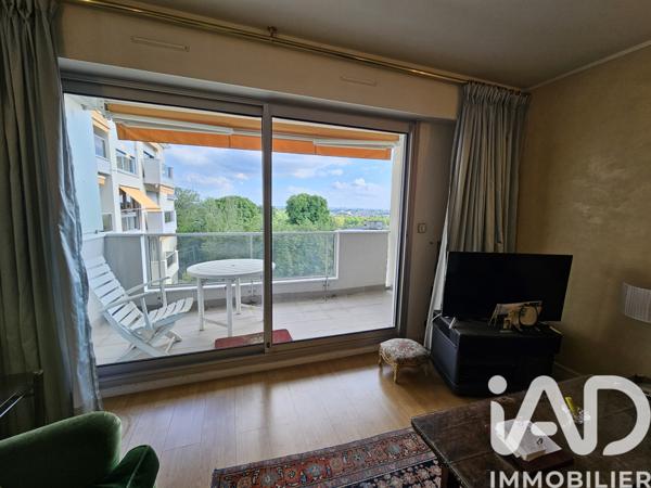 Appartement à vendre 3 pièces 73 m² Nogent-sur-Marne