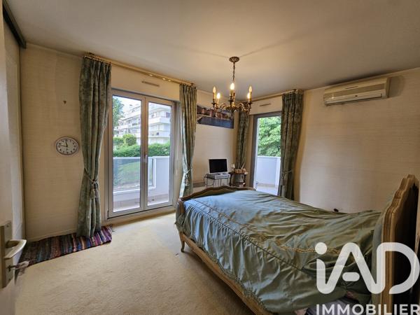 Appartement à vendre 3 pièces 73 m² Nogent-sur-Marne