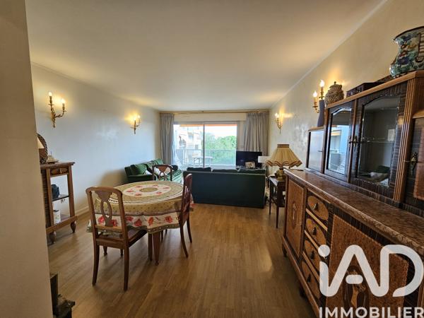 Appartement à vendre 3 pièces 73 m² Nogent-sur-Marne