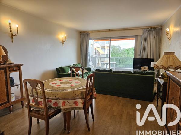 Appartement à vendre 3 pièces 73 m² Nogent-sur-Marne