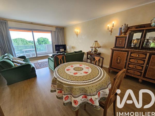 Appartement à vendre 3 pièces 73 m² Nogent-sur-Marne