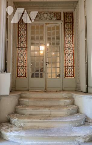 Vente hotel particulier hyper centre Nantes