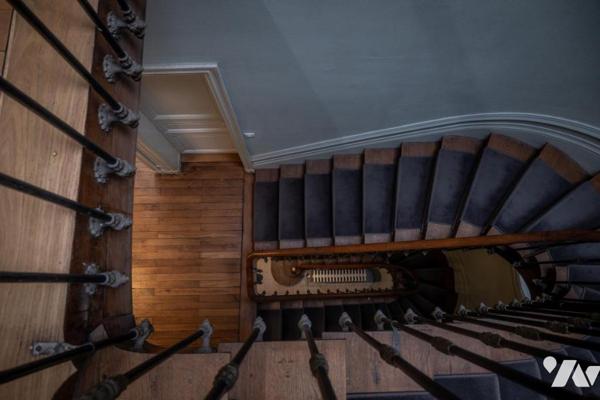 Vente hotel particulier hyper centre Nantes