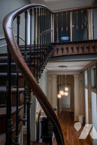 Vente hotel particulier hyper centre Nantes