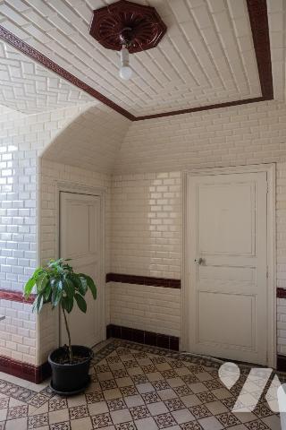 Vente hotel particulier hyper centre Nantes