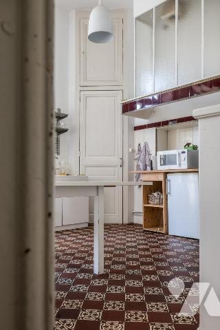 Vente hotel particulier hyper centre Nantes