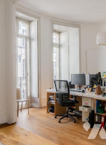 Vente hotel particulier hyper centre Nantes