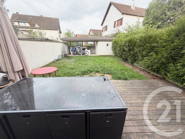 Maison à vendre  5 pièces - 105,26 m2 GONESSE - 95