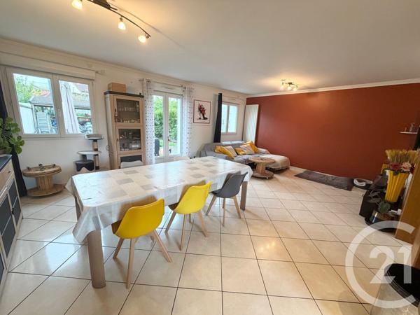 Maison à vendre  5 pièces - 105,26 m2 GONESSE - 95