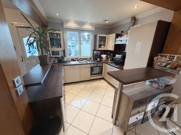 Maison à vendre  5 pièces - 105,26 m2 GONESSE - 95