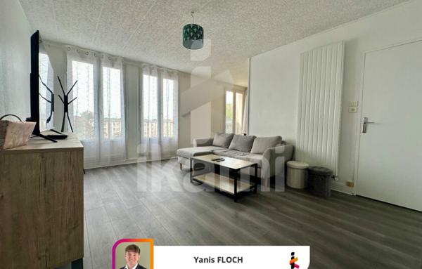 Appartement de 85 m²