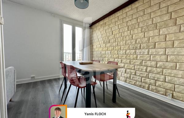 Appartement de 85 m²