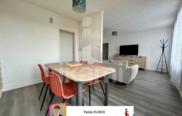 Appartement de 85 m²