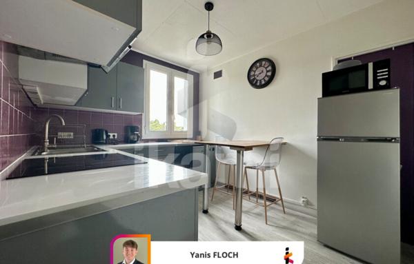 Appartement de 85 m²