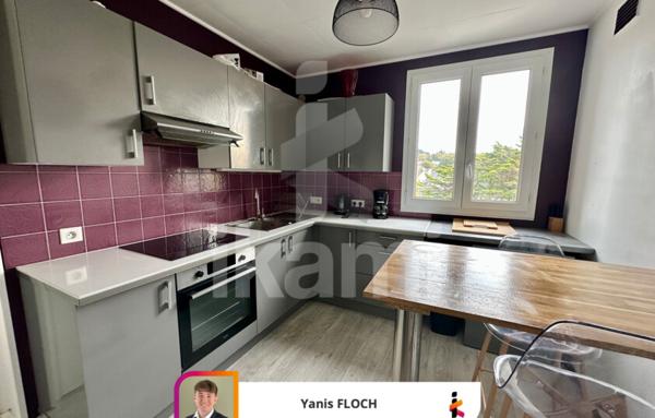 Appartement de 85 m²