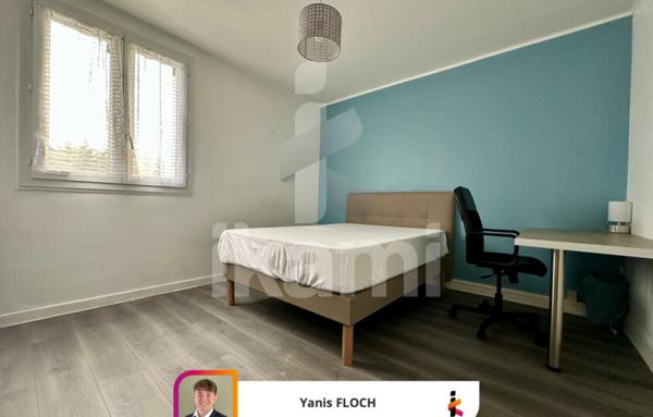 Appartement de 85 m²