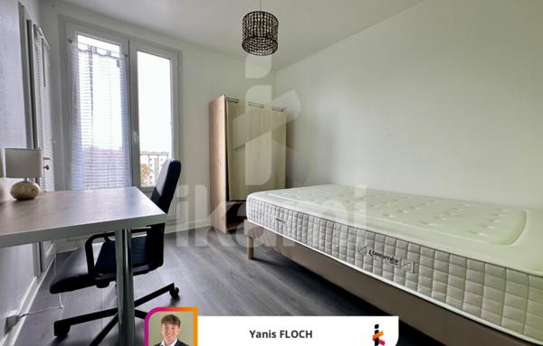 Appartement de 85 m²