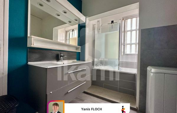 Appartement de 85 m²