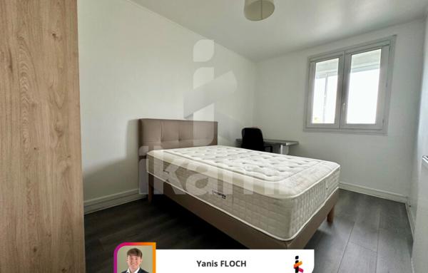 Appartement de 85 m²