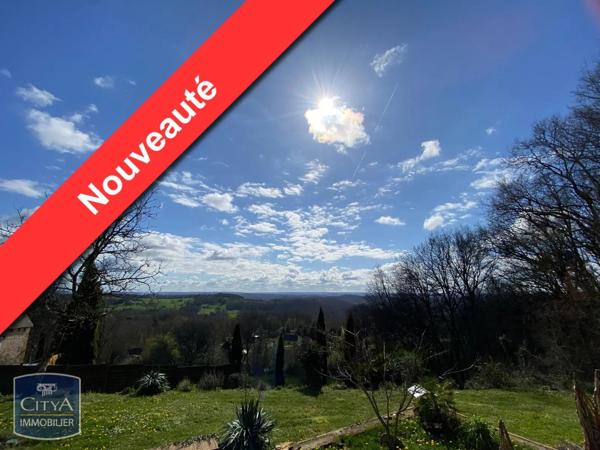Maison à vendre 5 pièces 177m² Saint-André-d'Allas (24200)