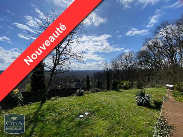 Maison à vendre 5 pièces 177m² Saint-André-d'Allas (24200)