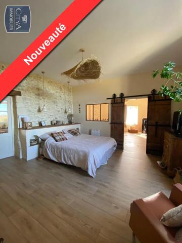 Maison à vendre 5 pièces 177m² Saint-André-d'Allas (24200)