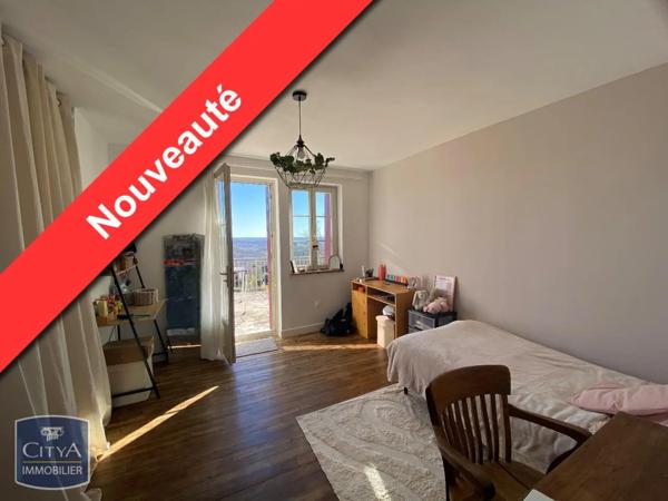Maison à vendre 5 pièces 177m² Saint-André-d'Allas (24200)