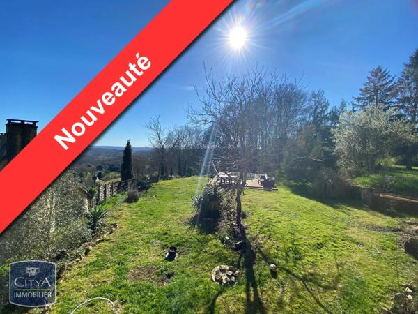 Maison à vendre 5 pièces 177m² Saint-André-d'Allas (24200)