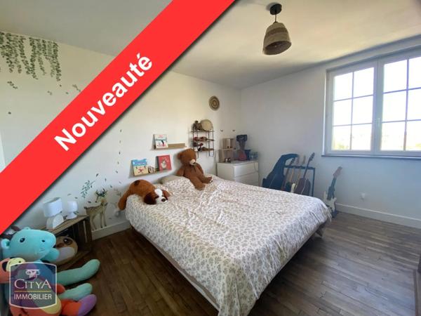Maison à vendre 5 pièces 177m² Saint-André-d'Allas (24200)