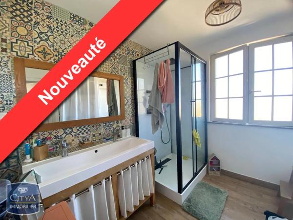 Maison à vendre 5 pièces 177m² Saint-André-d'Allas (24200)
